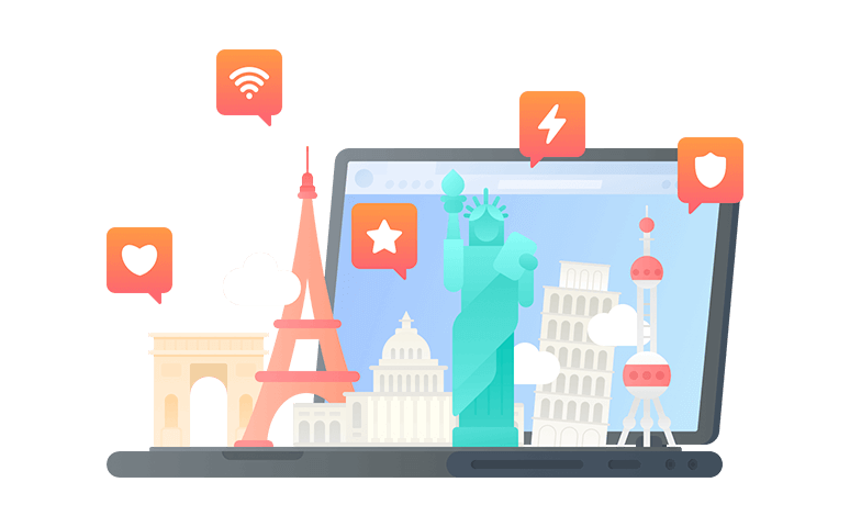 海外党连接到中国的vpn - VPN加速器